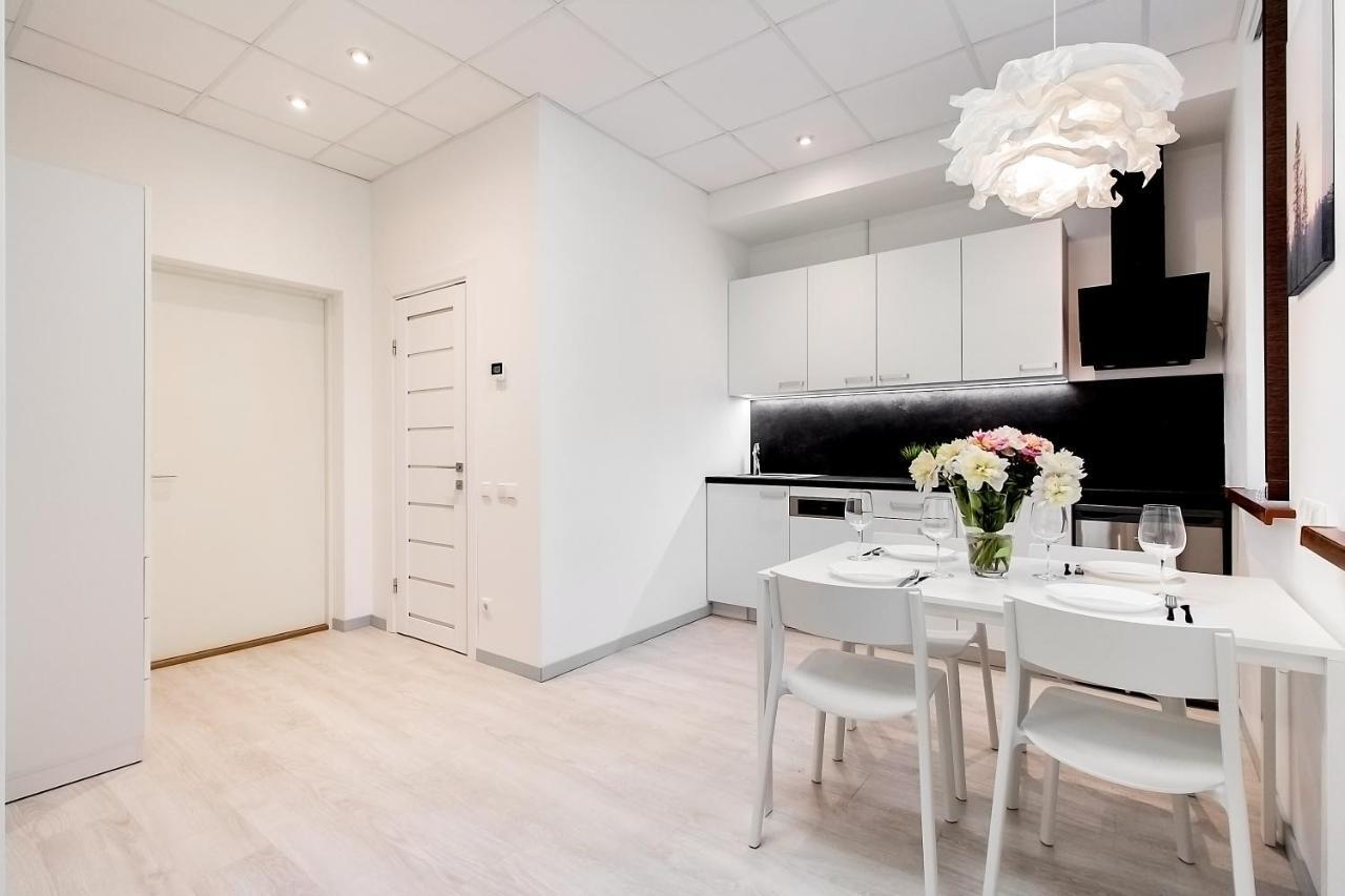 Apartments Daina Jūrkalne 外观 照片