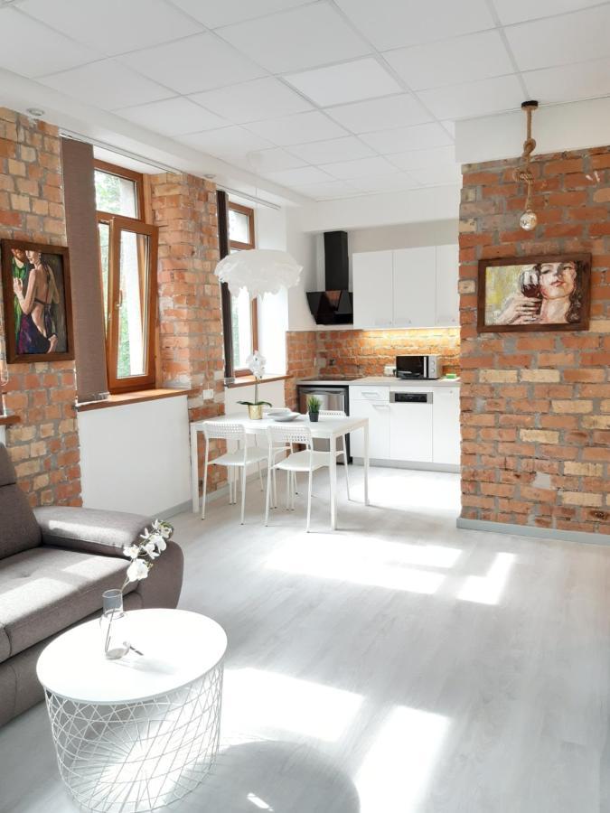 Apartments Daina Jūrkalne 外观 照片