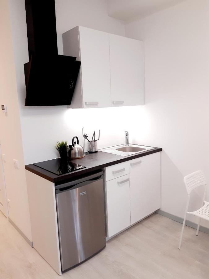 Apartments Daina Jūrkalne 外观 照片