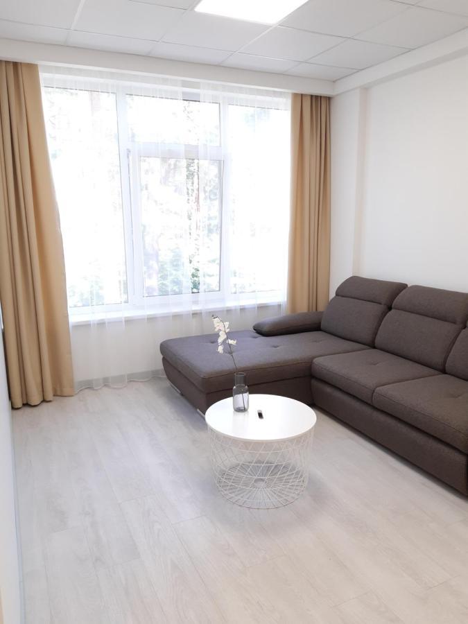 Apartments Daina Jūrkalne 外观 照片