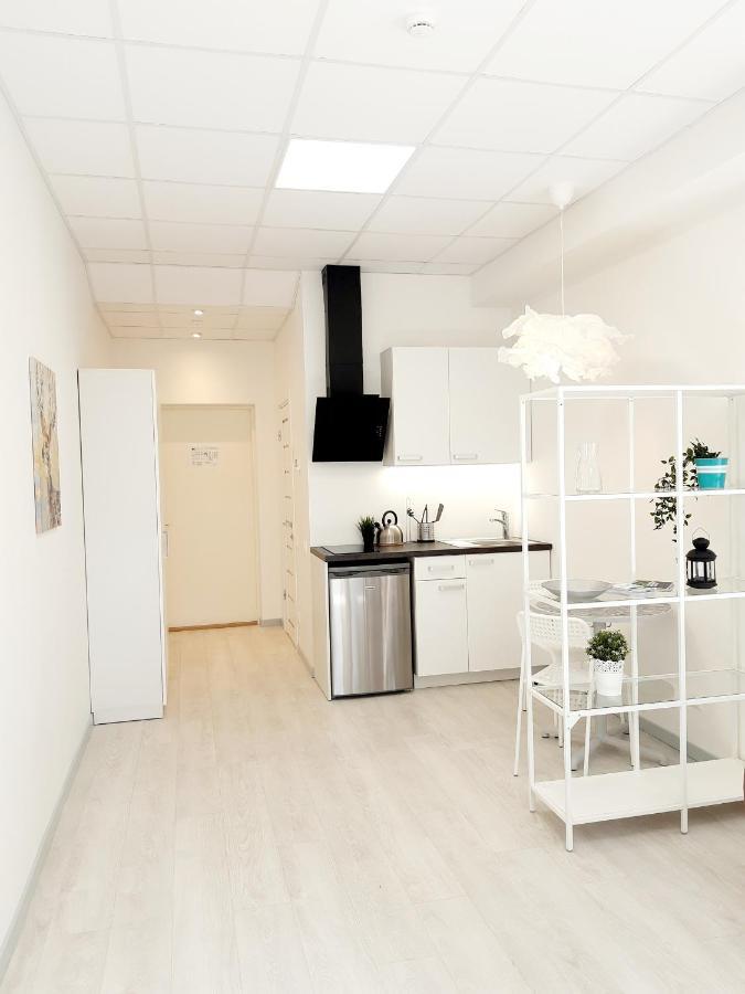 Apartments Daina Jūrkalne 外观 照片
