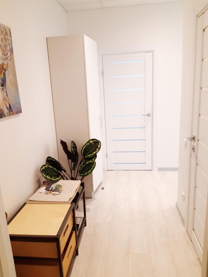 Apartments Daina Jūrkalne 外观 照片