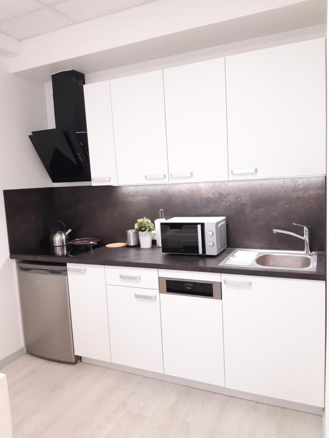 Apartments Daina Jūrkalne 外观 照片