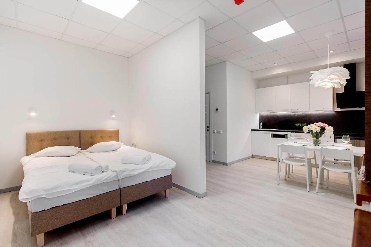 Apartments Daina Jūrkalne 外观 照片