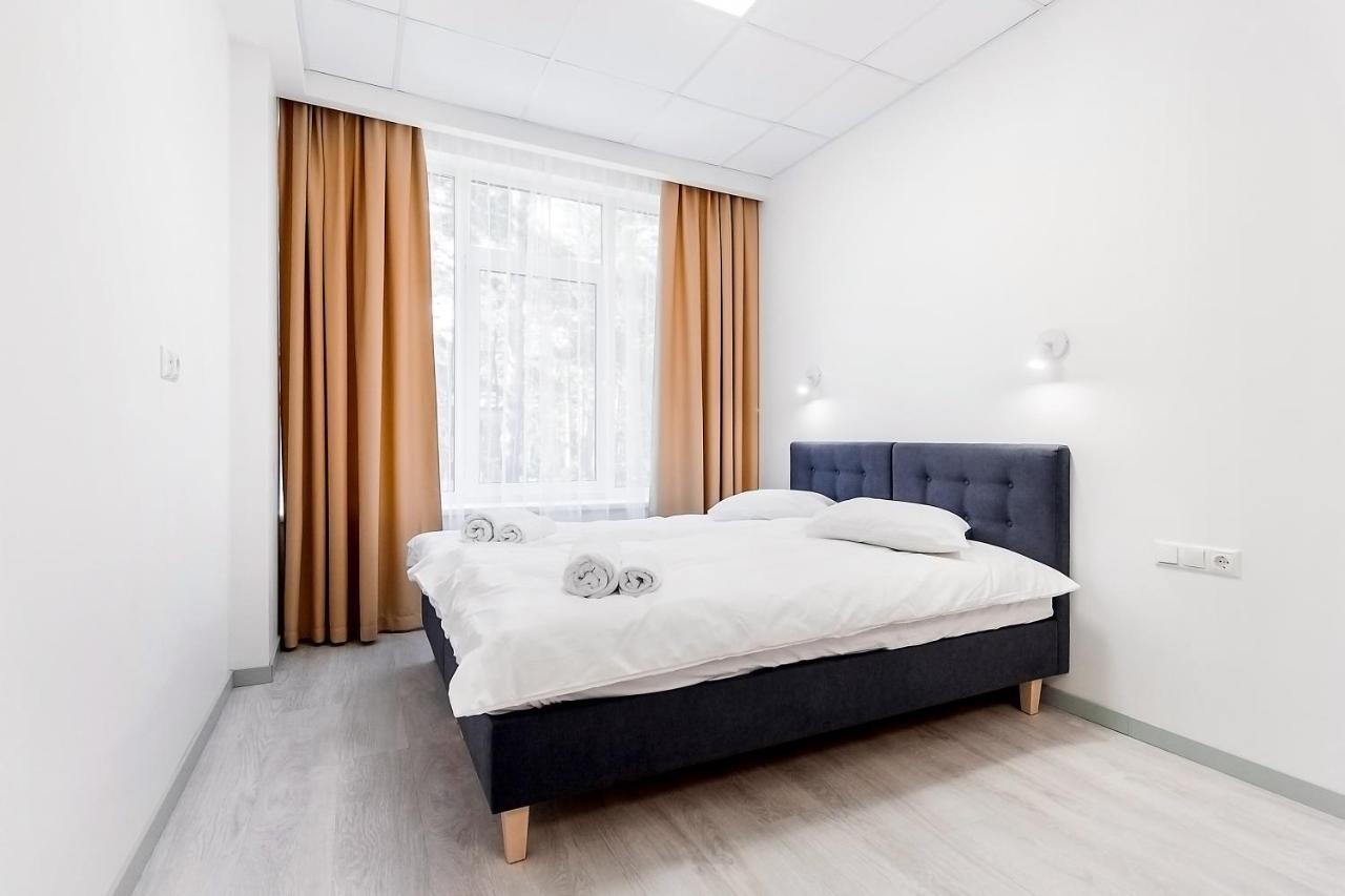 Apartments Daina Jūrkalne 外观 照片