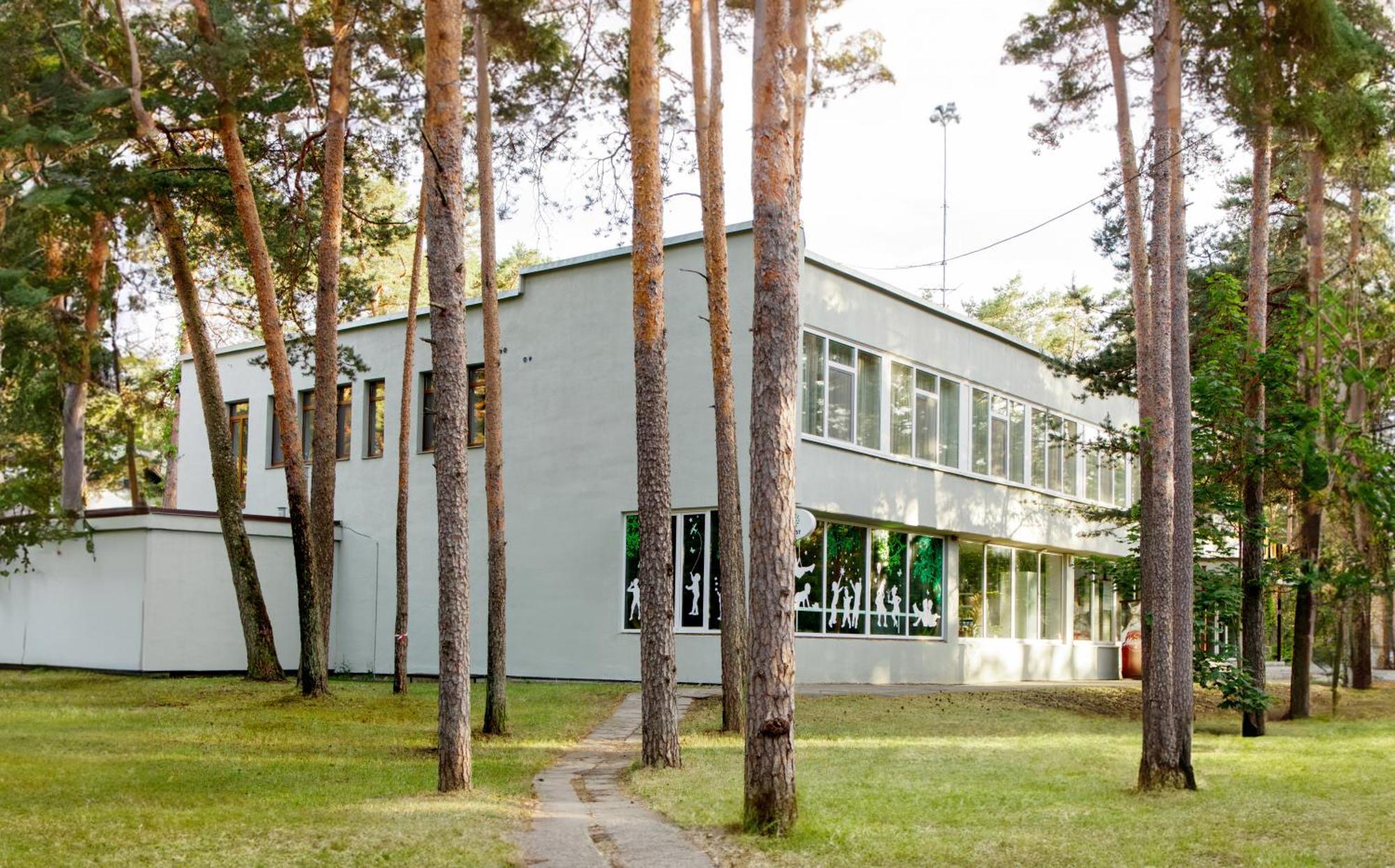 Apartments Daina Jūrkalne 外观 照片